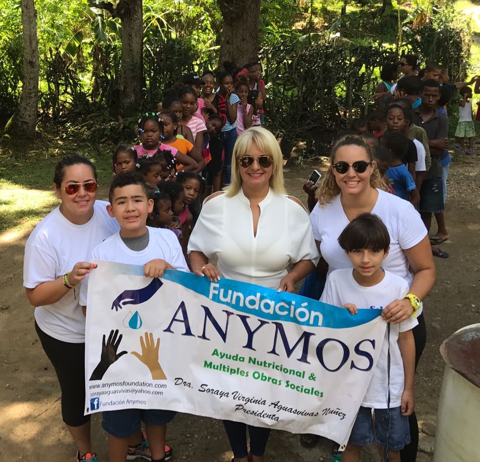 anymos foundation group picture